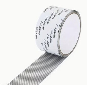 Hor reparatie tape grijs (3x200cm)