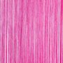 Draadjesgordijn fuchsia roze 100x250cm